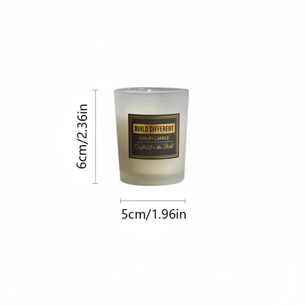 Scented Candles Romantic Air Fragrance Diffuser Fresh Home Lasting Aromatherapy Companion