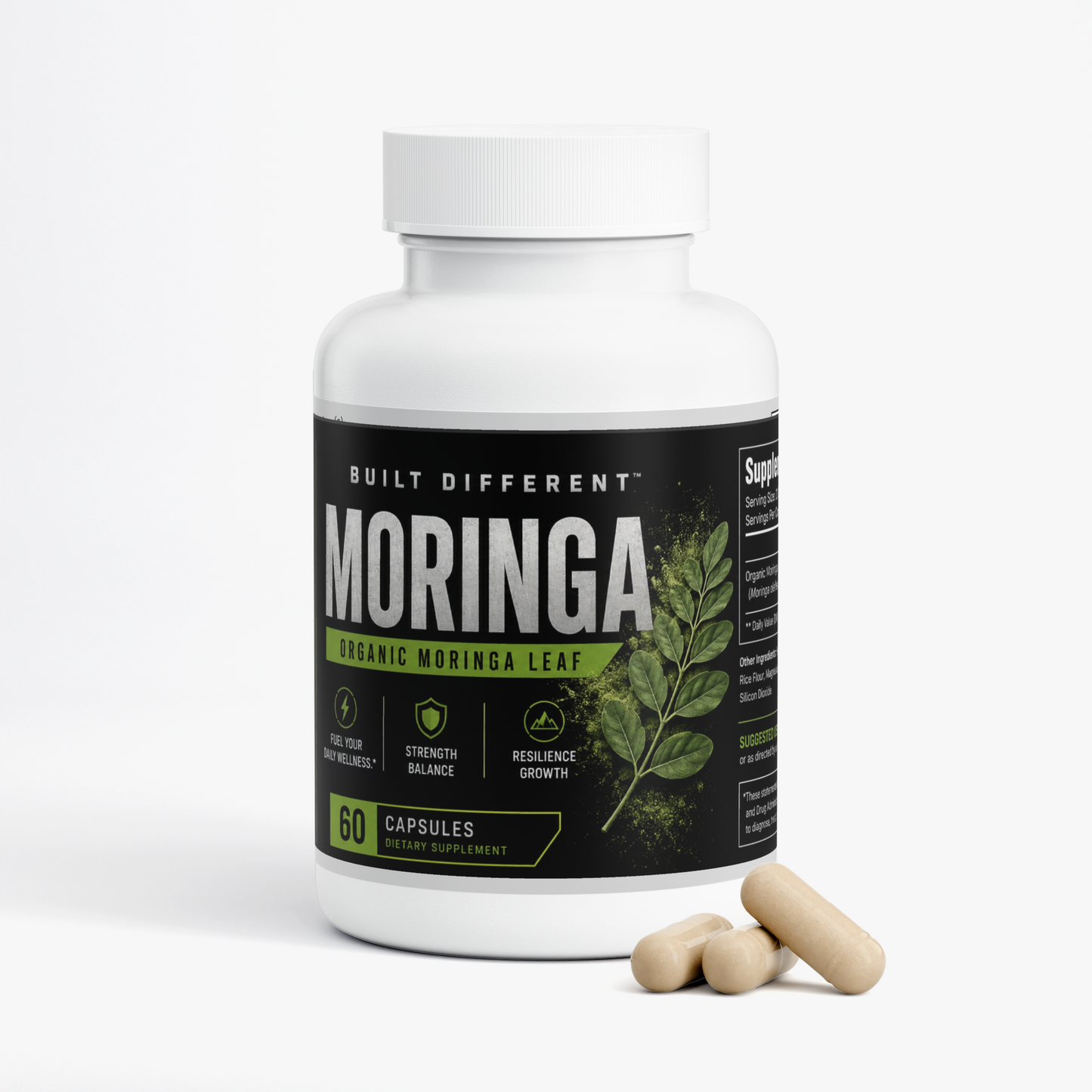 Moringa Pure