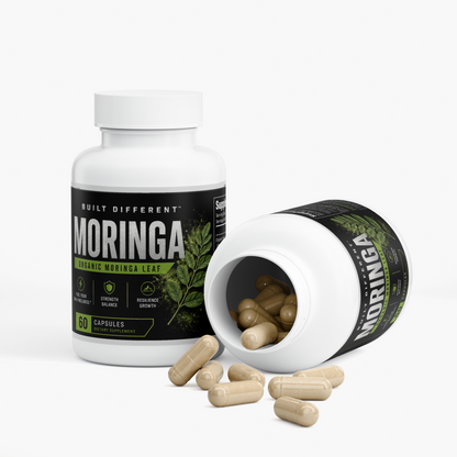 Moringa Pure