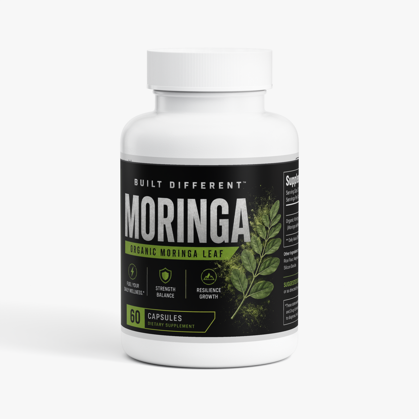 Moringa Pure