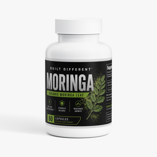 Moringa Pure