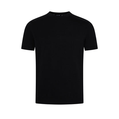 Slim fit knit t-shirt
