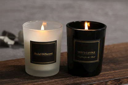 Scented Candles Romantic Air Fragrance Diffuser Fresh Home Lasting Aromatherapy Companion