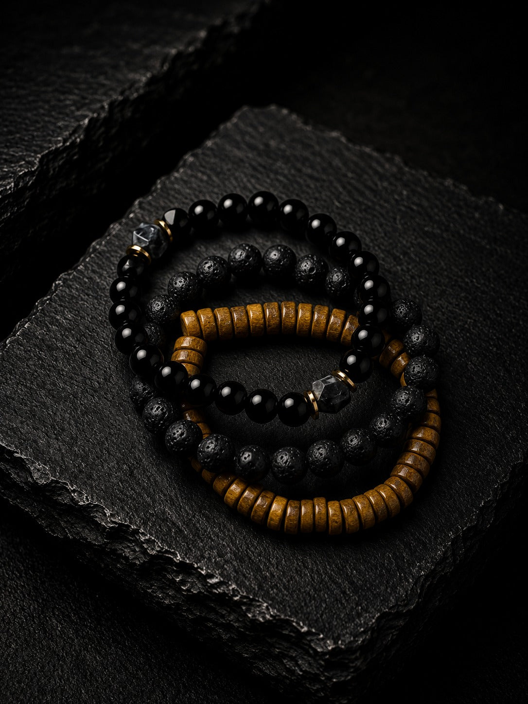 Luxury Stack Set (3-in-1)