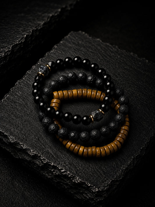 Luxury Stack Set (3-in-1)