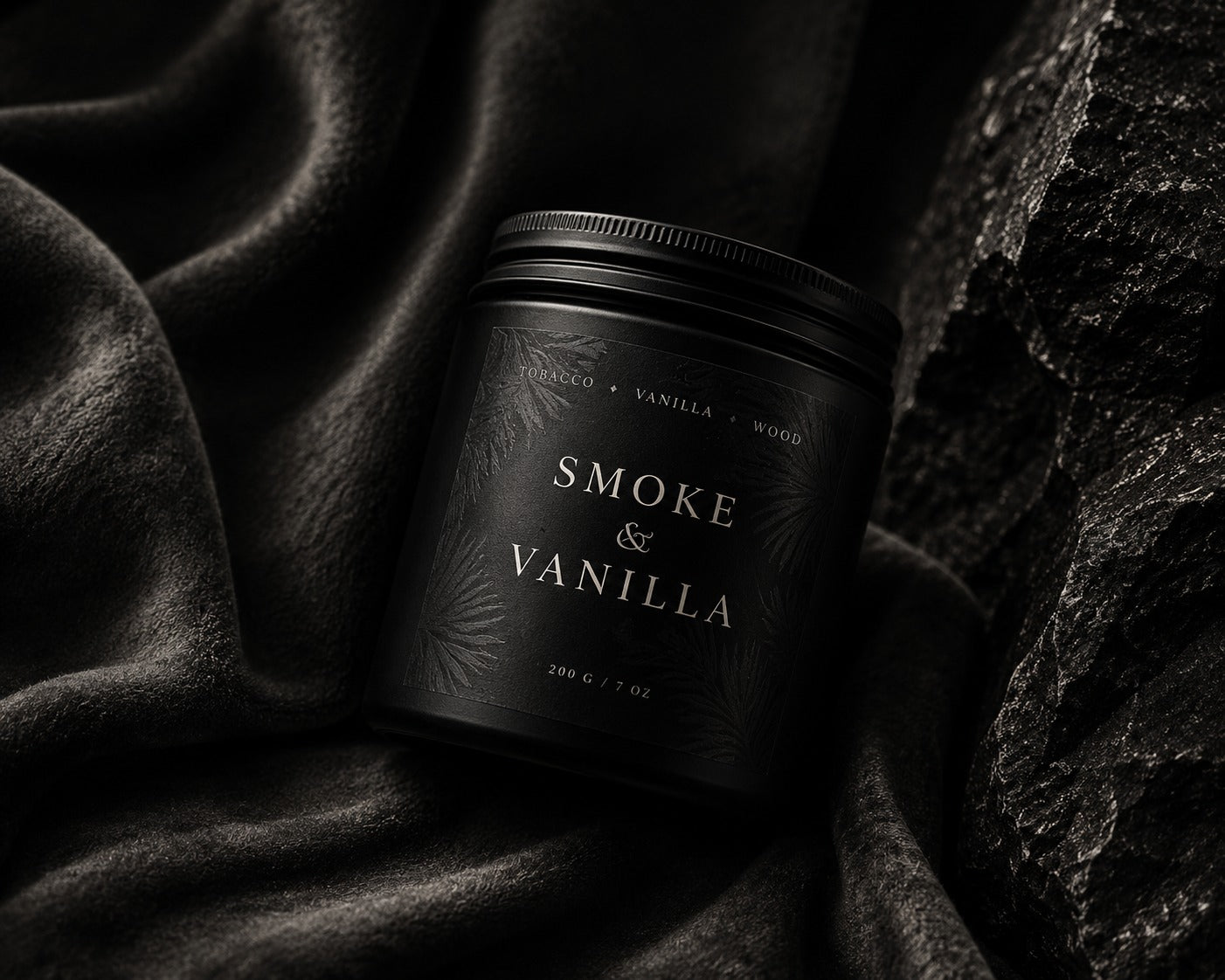 Smoke & Vanilla