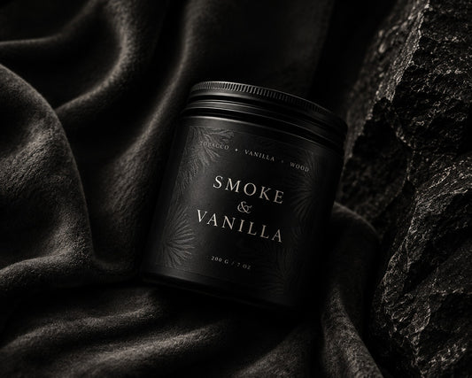 Smoke & Vanilla