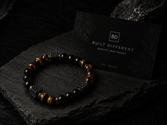 Tiger Eye Energy Bracelet