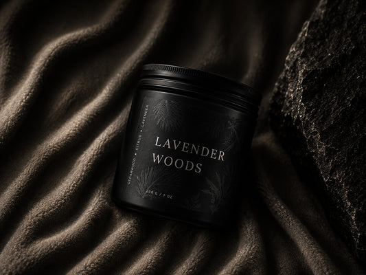 Lavender Woods