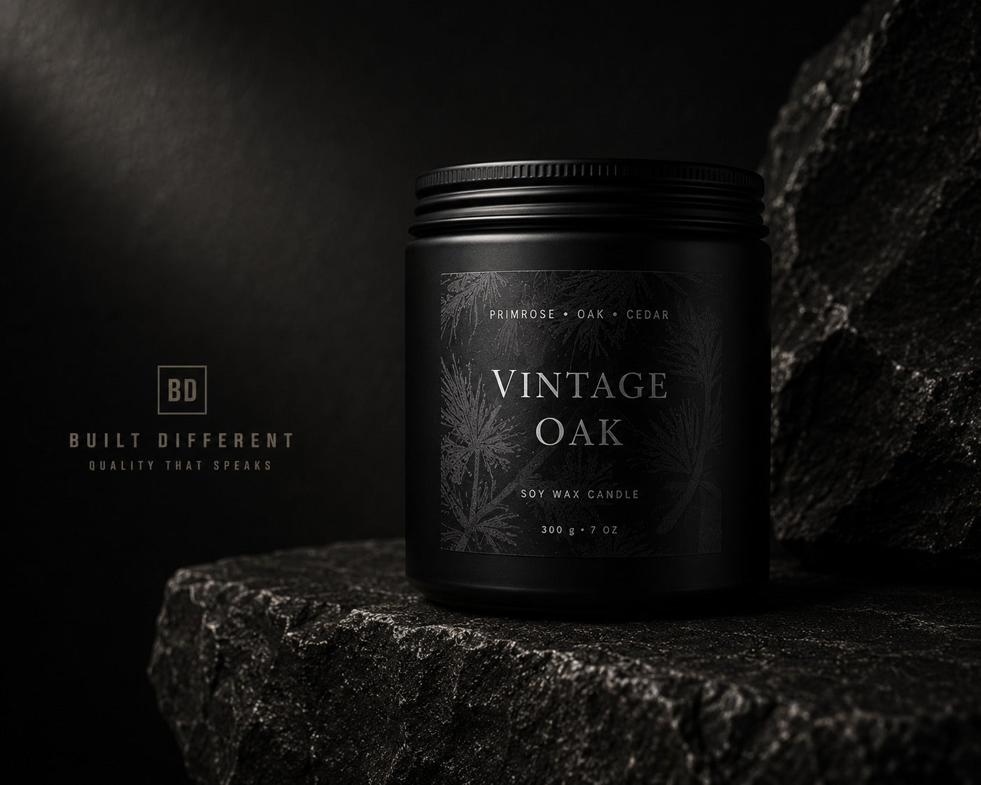 Vintage Oak