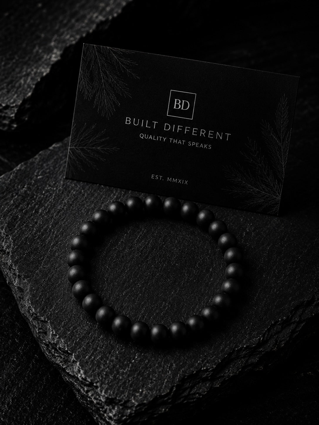 Black Onyx Elite Bracelet