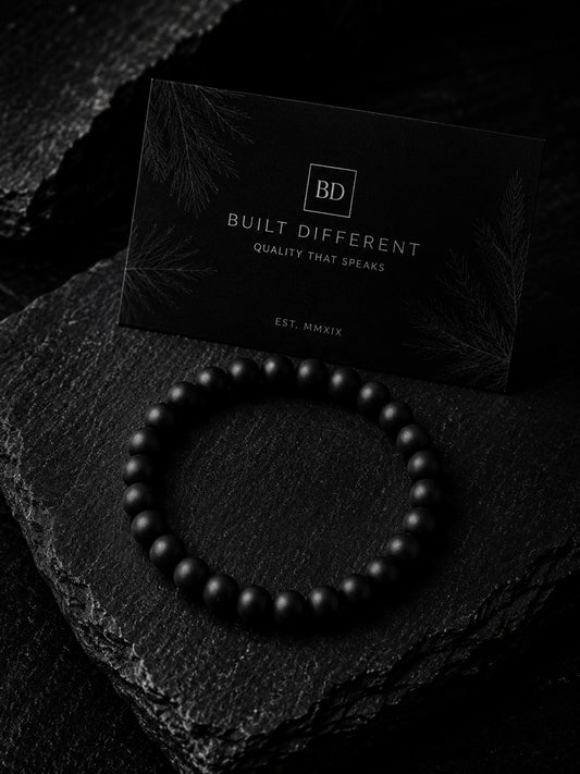 Black Onyx Elite Bracelet